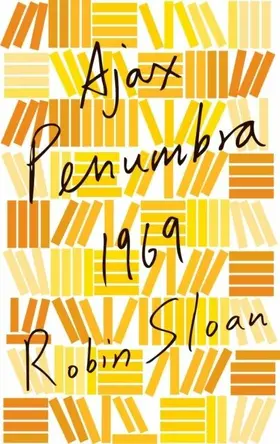 Sloan |  Ajax Penumbra 1969 | eBook | Sack Fachmedien
