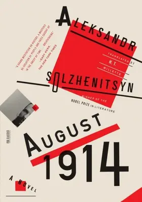 Solzhenitsyn |  August 1914: A Novel | eBook | Sack Fachmedien