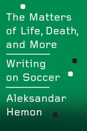 Hemon |  The Matters of Life, Death, and More | eBook | Sack Fachmedien