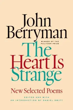 Berryman / Swift |  The Heart Is Strange | eBook | Sack Fachmedien