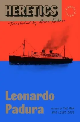 Padura |  Heretics | eBook | Sack Fachmedien