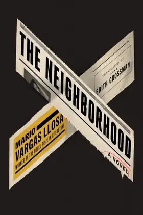 Vargas Llosa |  The Neighborhood | eBook | Sack Fachmedien