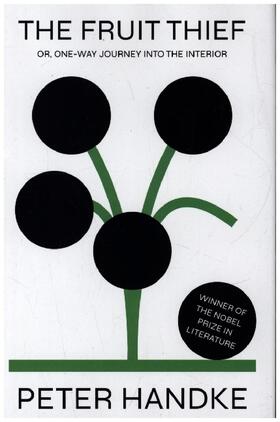 Handke |  The Fruit Thief | Buch |  Sack Fachmedien