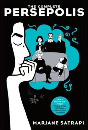 Satrapi |  The Complete Persepolis | Buch |  Sack Fachmedien