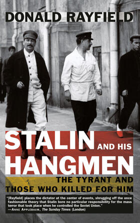 Rayfield |  Stalin and His Hangmen | Buch |  Sack Fachmedien