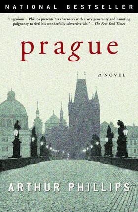 Phillips |  Prague | Buch |  Sack Fachmedien
