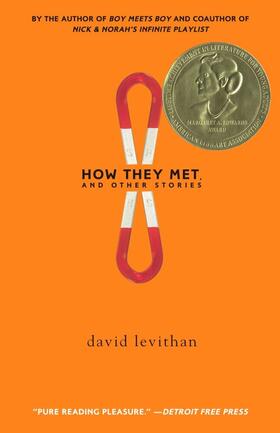 Levithan | How They Met and Other Stories | Buch | 978-0-375-84323-5 | www2.sack.de