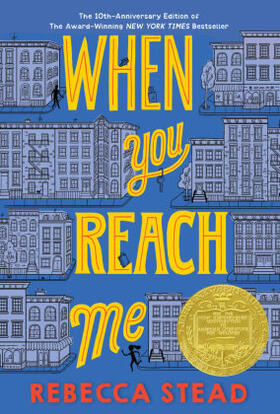 Stead |  When You Reach Me | Buch |  Sack Fachmedien