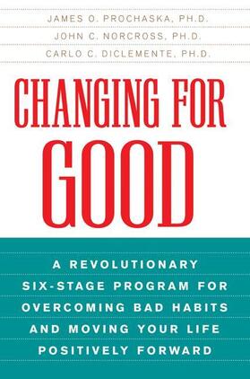 Prochaska / Norcross / Diclemente | Changing for Good | Buch | 978-0-380-72572-4 | sack.de