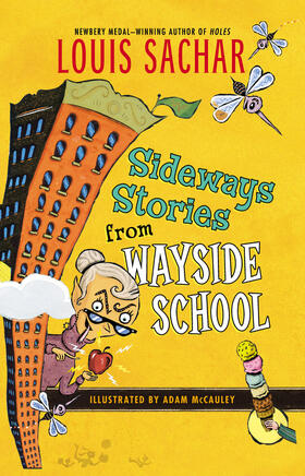 Sachar |  Sideways Stories from Wayside School | Buch |  Sack Fachmedien