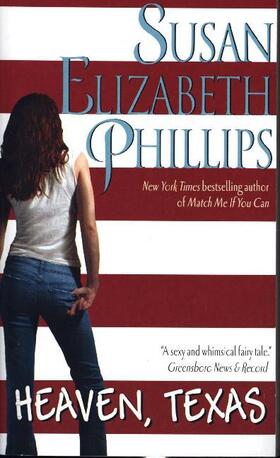 Phillips | Heaven, Texas | Buch | 978-0-380-77684-9 | www2.sack.de