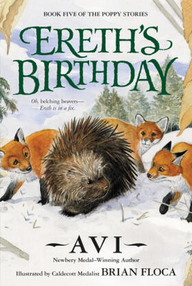 Ereth's Birthday | Buch | 978-0-380-80490-0 | sack.de