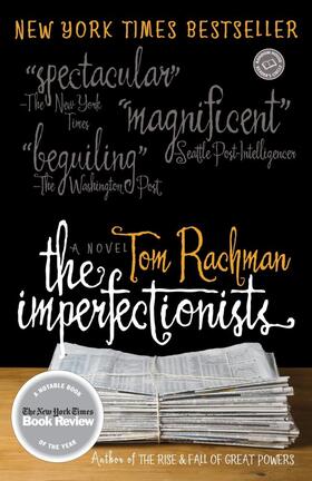 Rachman |  The Imperfectionists | Buch |  Sack Fachmedien