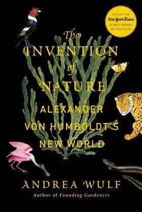 Wulf |  The Invention of Nature | Buch |  Sack Fachmedien