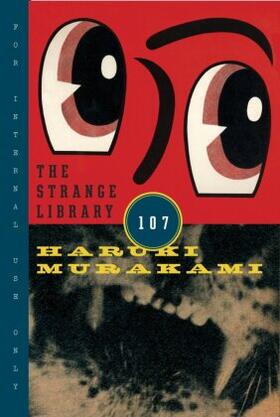 Murakami |  The Strange Library | Buch |  Sack Fachmedien