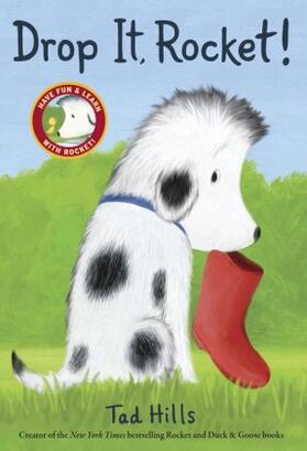 Hills |  Drop It, Rocket! | Buch |  Sack Fachmedien