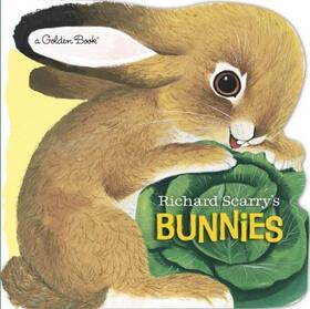 Scarry |  Richard Scarry's Bunnies | Buch |  Sack Fachmedien