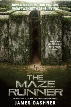 Dashner |  The Maze Runner. Film Tie-In | Buch |  Sack Fachmedien