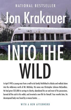 Krakauer | Into the Wild | Buch | 978-0-385-48680-4 | www2.sack.de