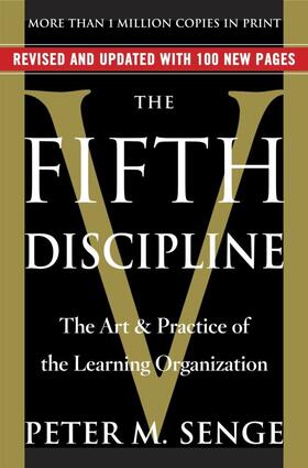 Senge |  The Fifth Discipline | Buch |  Sack Fachmedien
