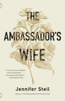Steil |  The Ambassador's Wife | eBook | Sack Fachmedien