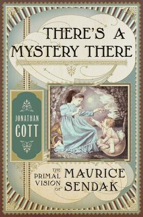 Cott |  There's a Mystery There | Buch |  Sack Fachmedien