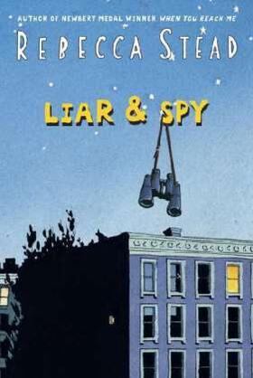 Stead |  Liar & Spy | Buch |  Sack Fachmedien