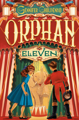 Choldenko | Orphan Eleven | Buch | 978-0-385-74256-6 | www2.sack.de