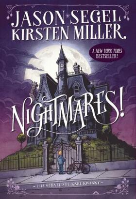 Segel / Miller |  Nightmares! | Buch |  Sack Fachmedien