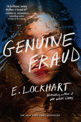 Lockhart |  Genuine Fraud | Buch |  Sack Fachmedien