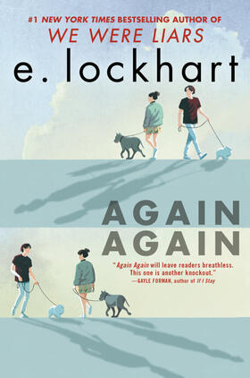 Lockhart | Again Again | Buch | 978-0-385-74480-5 | www2.sack.de