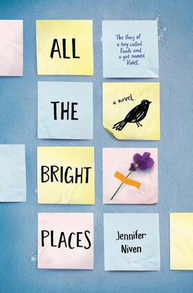 Niven |  All the Bright Places | Buch |  Sack Fachmedien