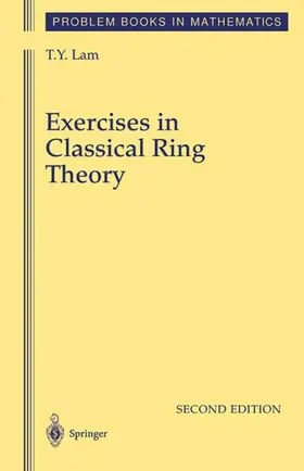 Lam |  Exercises in Classical Ring Theory | Buch |  Sack Fachmedien