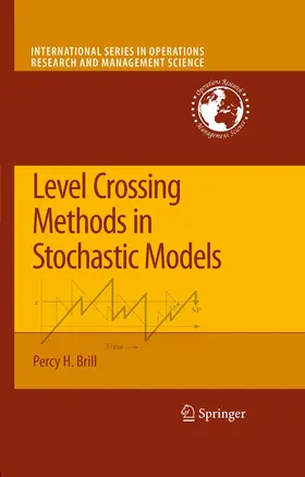 Brill | Level Crossing Methods in Stochastic Models | E-Book | sack.de