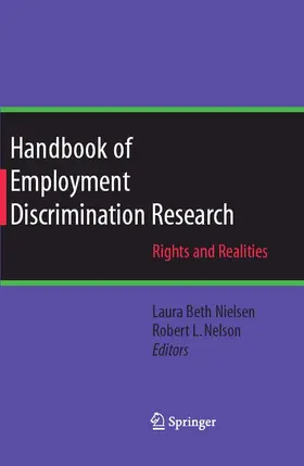 Nielsen / Nelson | Handbook of Employment Discrimination Research | E-Book | sack.de