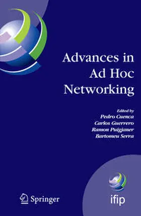 Cuenca / Guerrero / Puigjaner | Advances in Ad Hoc Networking | E-Book | sack.de