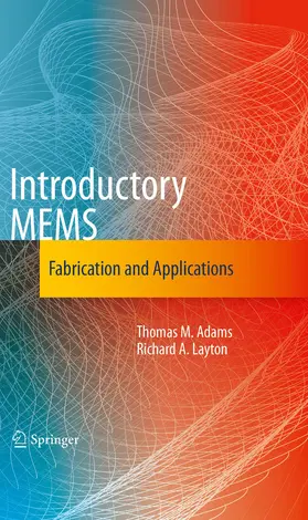 Adams / Layton | Introductory MEMS | E-Book | sack.de