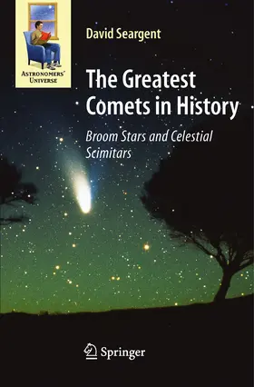 Seargent |  The Greatest Comets in History | eBook | Sack Fachmedien