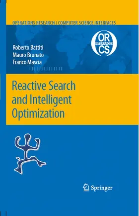 Battiti / Brunato / Mascia |  Reactive Search and Intelligent Optimization | eBook | Sack Fachmedien