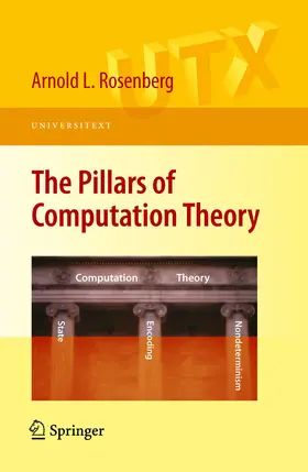 Rosenberg | The Pillars of Computation Theory | E-Book | sack.de