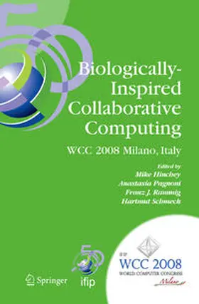 Hinchey / Pagnoni / Rammig | Biologically-Inspired Collaborative Computing | E-Book | sack.de