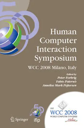 Paternò / Mark Pejtersen | Human-Computer Interaction Symposium | E-Book | sack.de