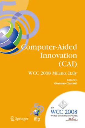 Cascini | Computer-Aided Innovation (CAI) | E-Book | sack.de