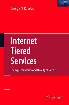 Rouskas |  Internet Tiered Services | Buch |  Sack Fachmedien