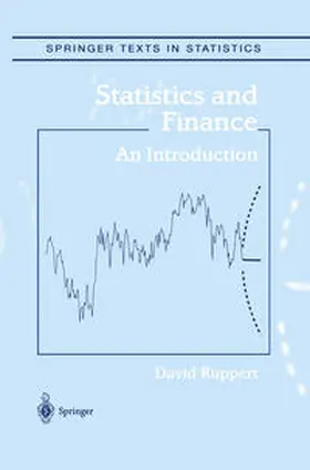Ruppert |  Statistics and Finance | Buch |  Sack Fachmedien