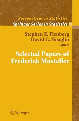 Fienberg / Hoaglin |  Selected Papers of Frederick Mosteller | Buch |  Sack Fachmedien