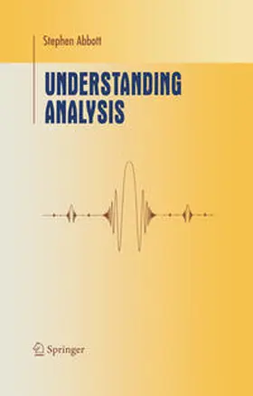 Abbott |  Understanding Analysis | eBook | Sack Fachmedien