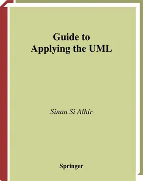 Alhir |  Guide to Applying the UML | eBook | Sack Fachmedien