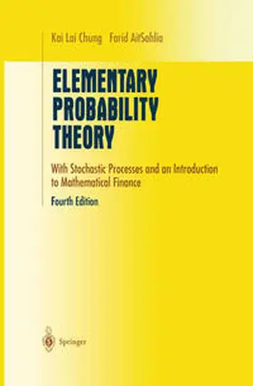 Chung / AitSahlia | Elementary Probability Theory | E-Book | sack.de
