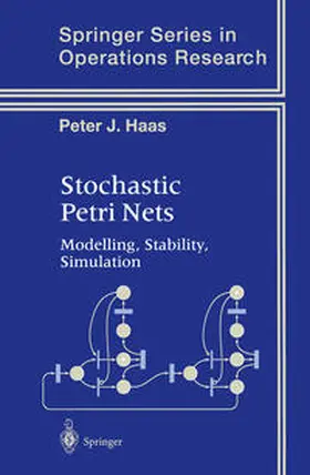 Haas |  Stochastic Petri Nets | eBook | Sack Fachmedien